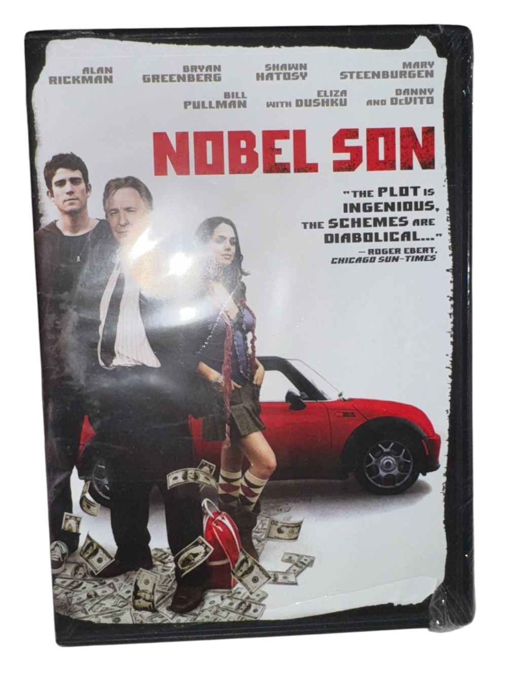 Nobel Son DVD